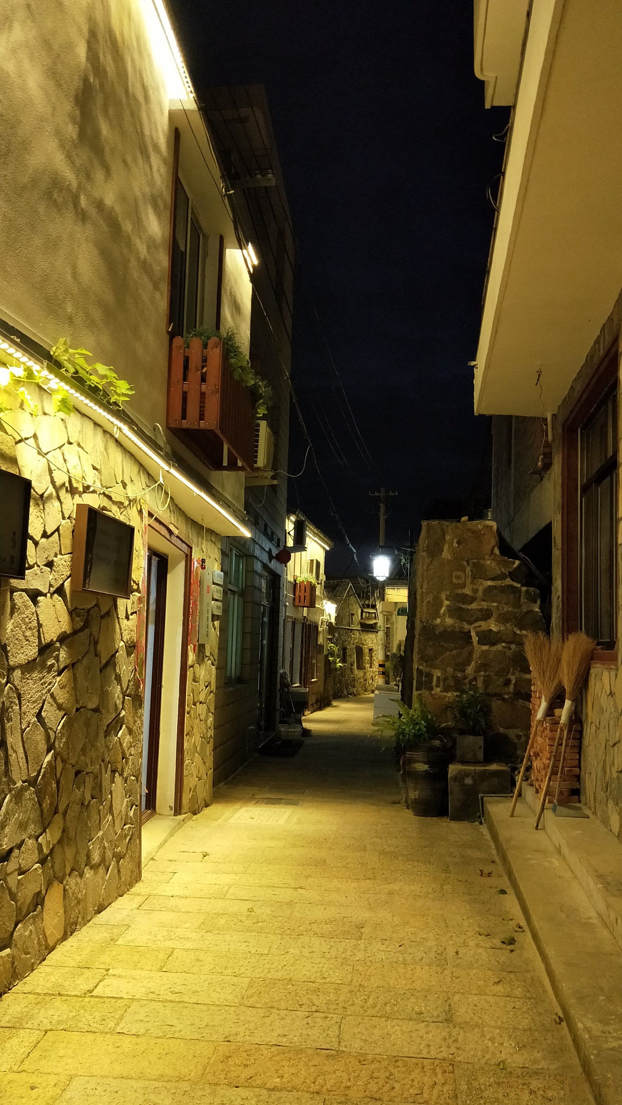 东岙村农贸市场