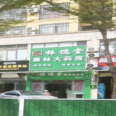振德堂康林大药房(恒基分店)