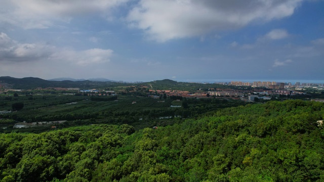 大香山