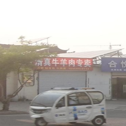 清真牛羊肉专卖