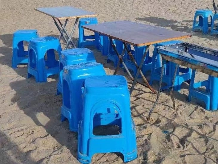 海边烧烤场(保利金町湾店)