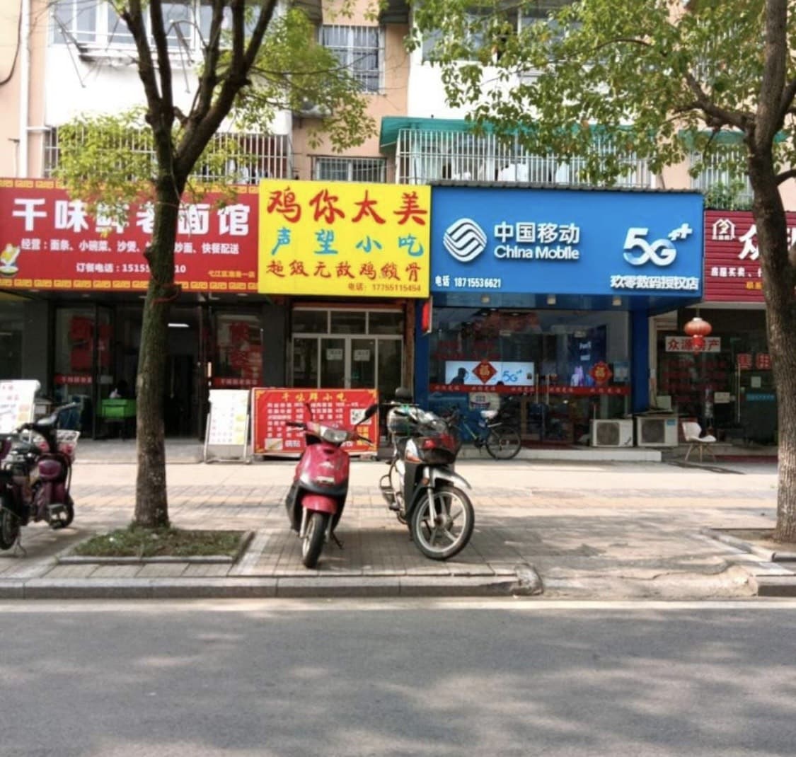 鸡你太美