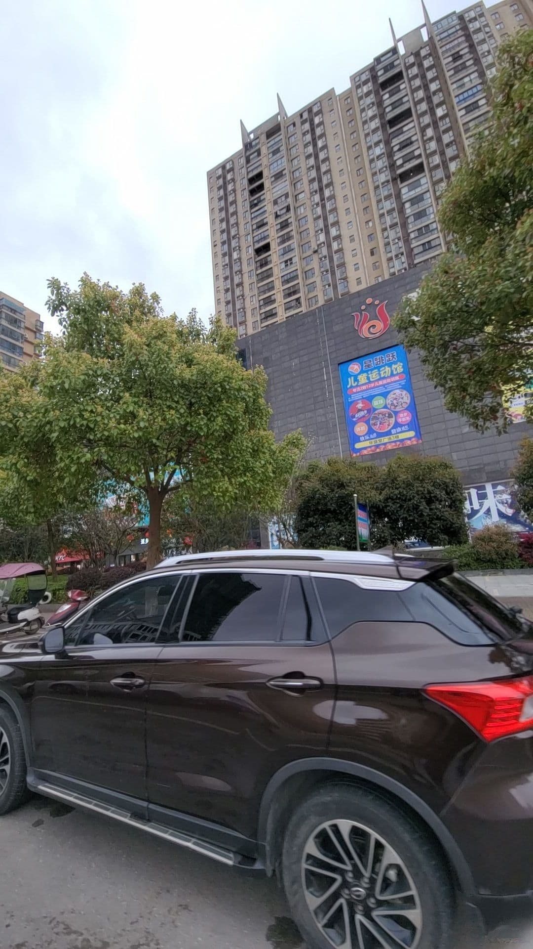 怀化星跳跃体育文化有限公司辰溪分公司