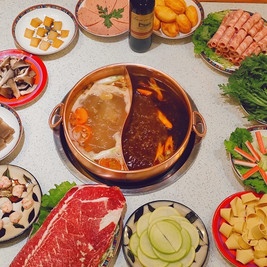 川渝老火锅(怒江世纪佳苑小区店)