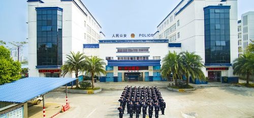 柳州市公安局柳东分局