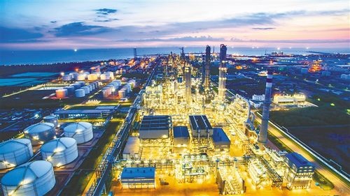中国石化海南炼油化工有限公司