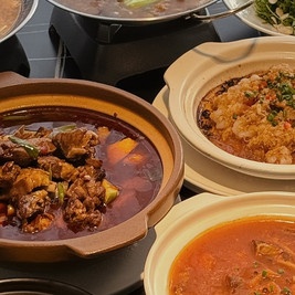 清真·福餐厅(和诚外滩店)