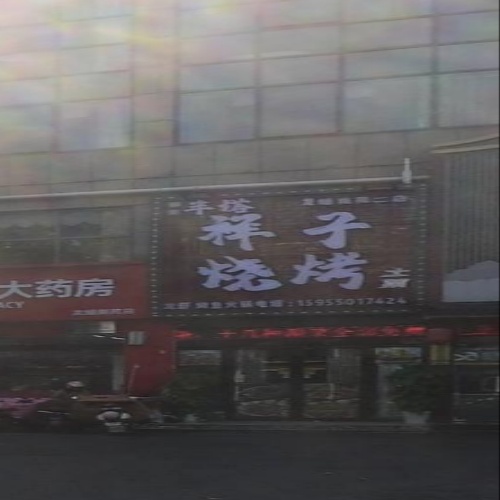 袜子烧烤(东坡西路店)