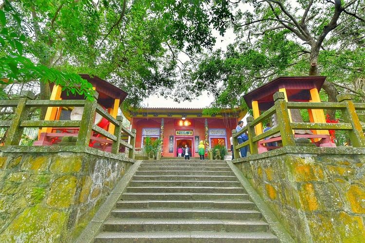 庙后