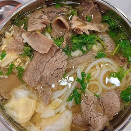 老字号花溪牛肉粉