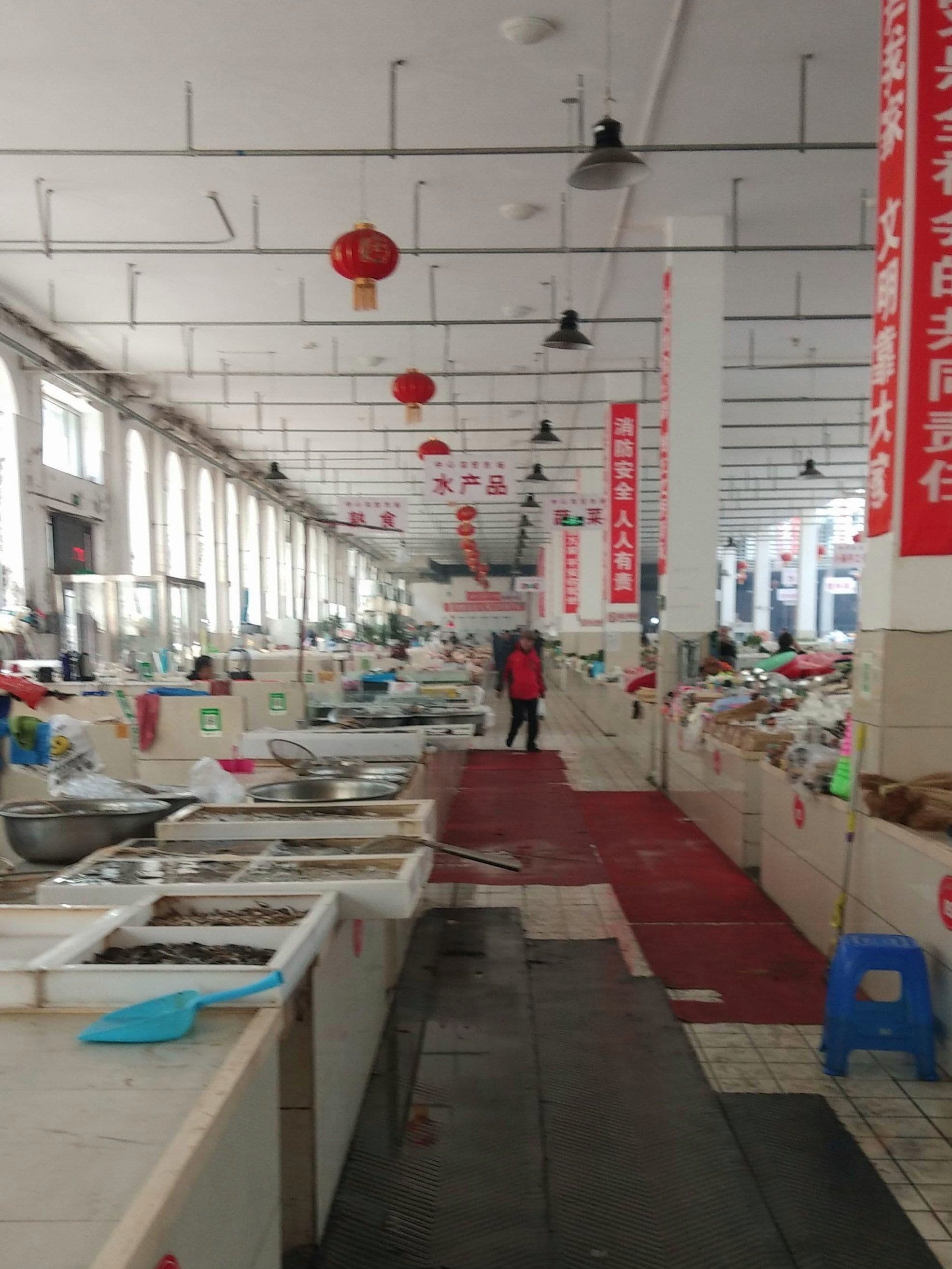 中兴路农贸市场