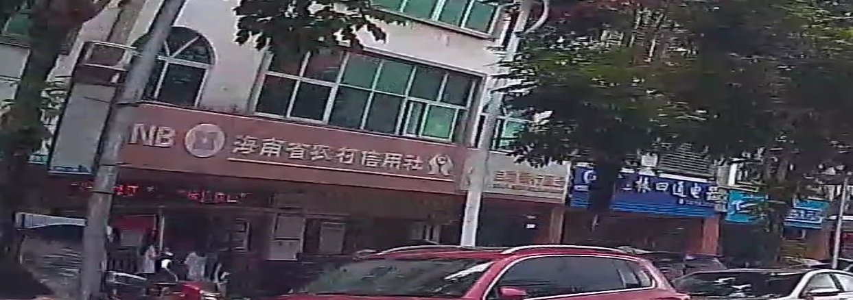 海南农商银行(琼海阳江支行)