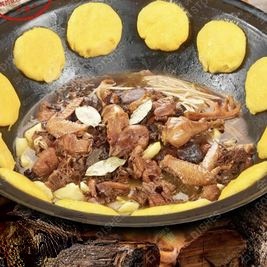 马家柴火大锅台(伟业·中央公园枫林园店)
