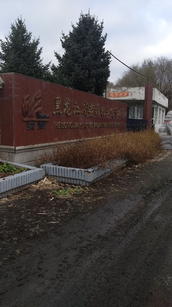 黑龙江省荣耀牧业有限公司