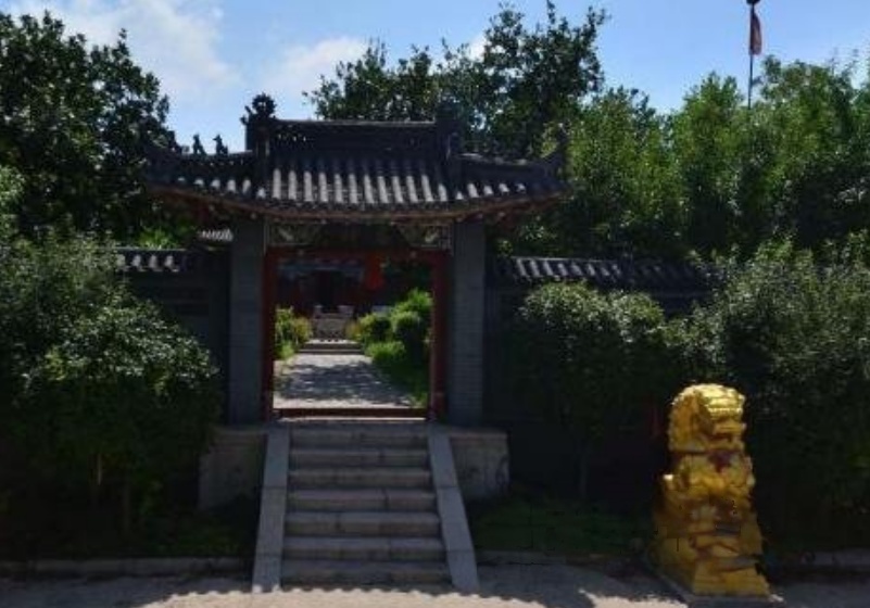 花神庙