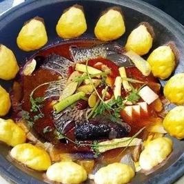 锦州烧烤铁锅炖(青年城店)