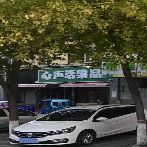 心声活果品超市(阳光小区店)