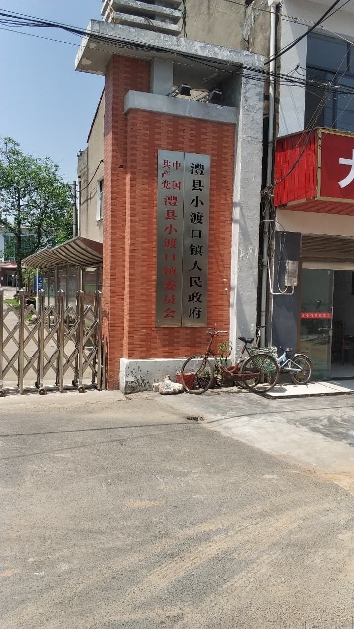 澧县小渡口镇人民政府