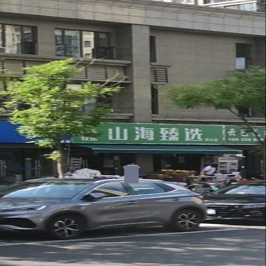 山海臻选(恒大店)