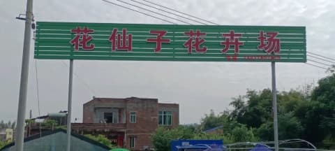花仙子花卉场