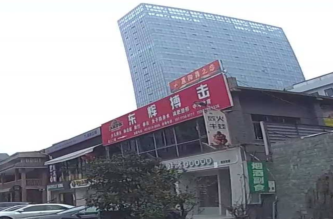 东辉搏击俱乐部(长虹路店)