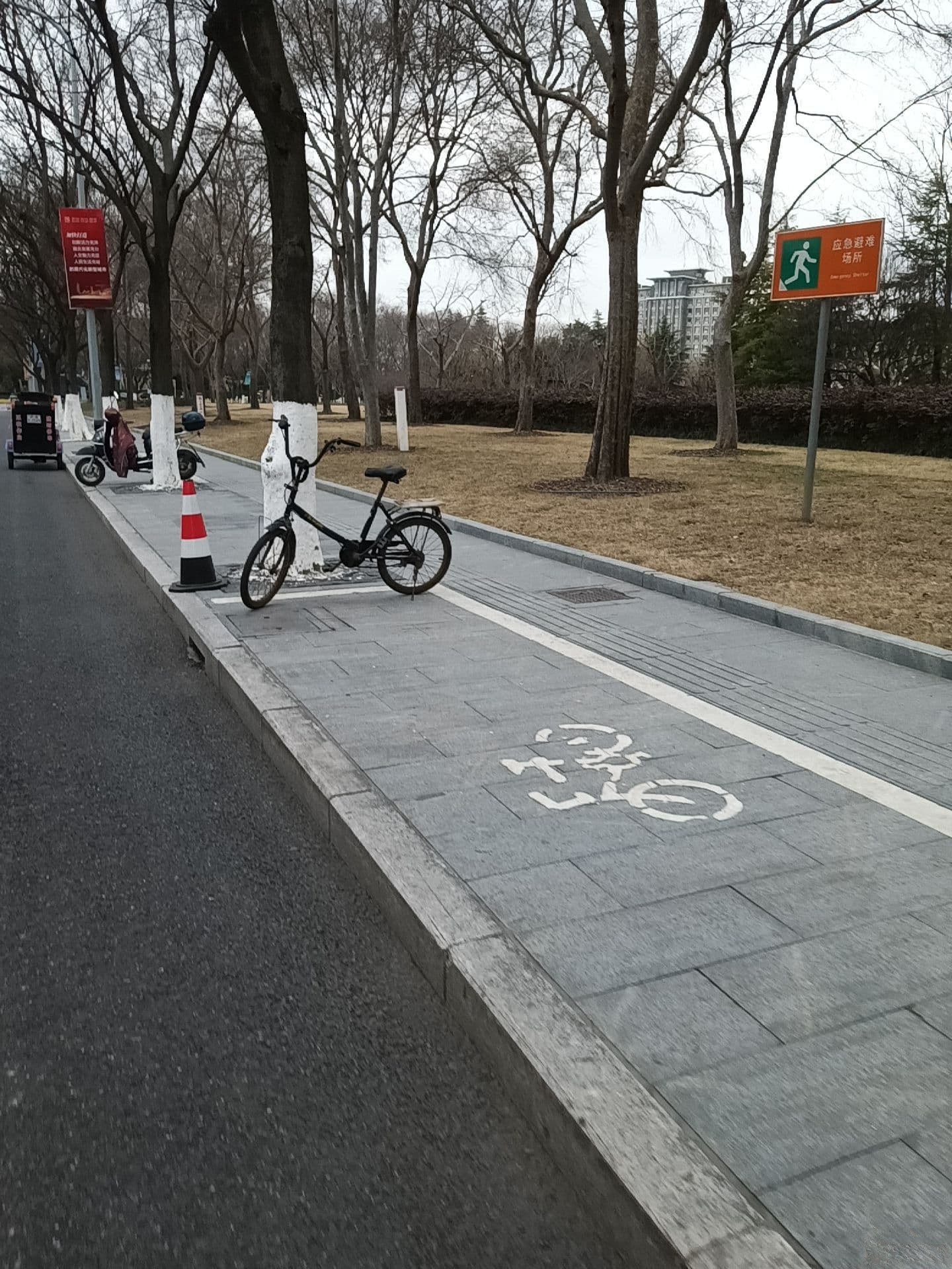 应急避难场所(叶城路)