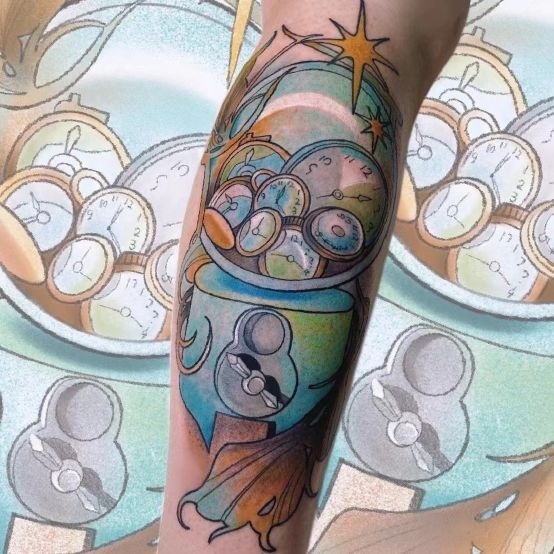Wonder Tattoo