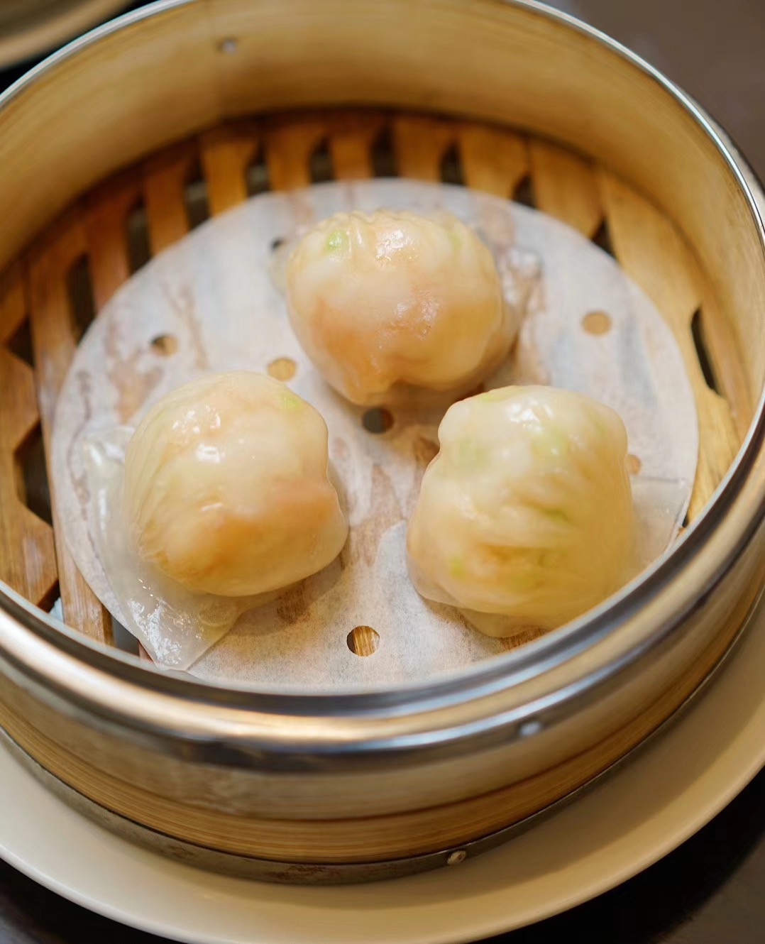 君来洲际酒店广式早午茶