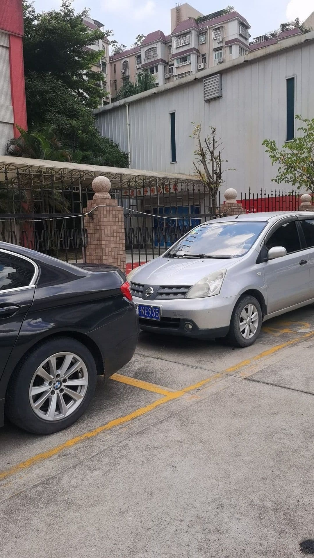 京溪小学羽毛球馆
