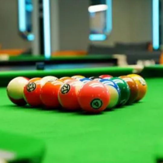 火星台球棋牌俱乐部