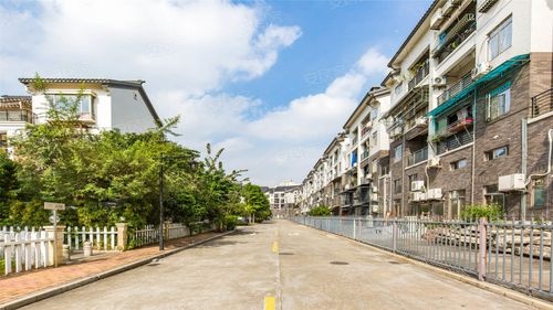丽水金沙小区