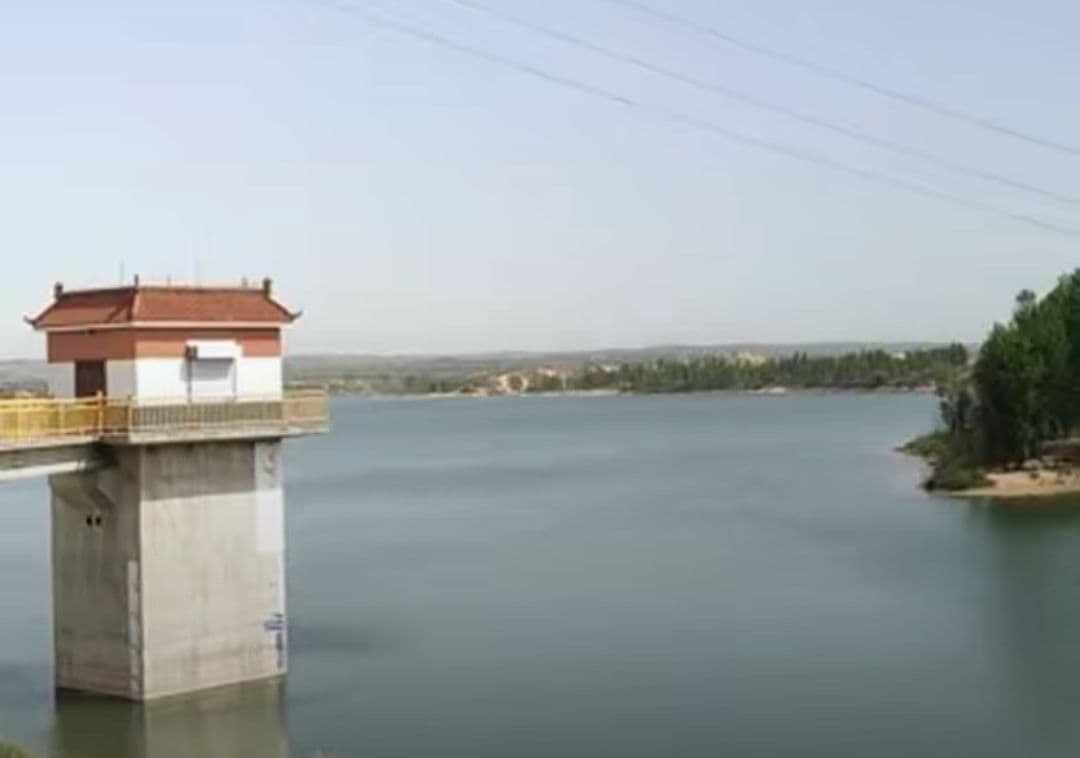 石峁水库