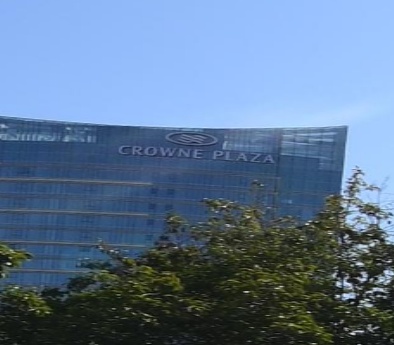 CROWNE PLAZA