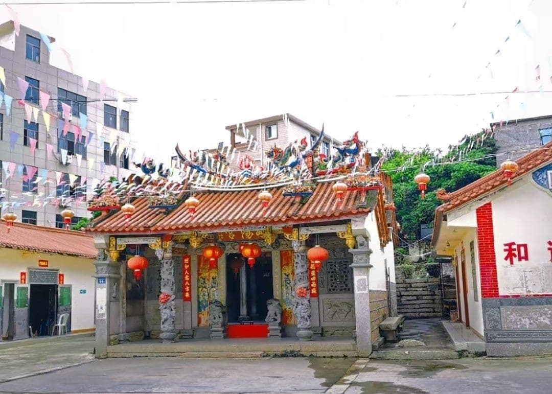 港尾镇卓岐岐阳宫