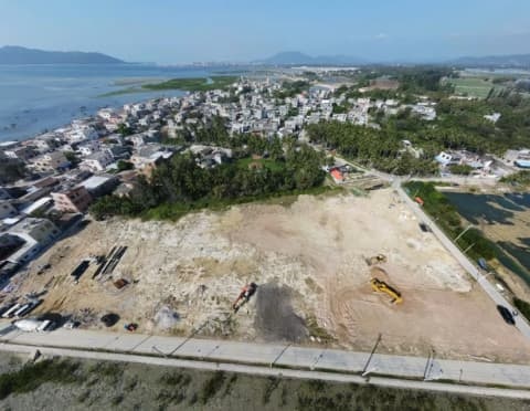 桐栖湾文艺小镇房车露营地