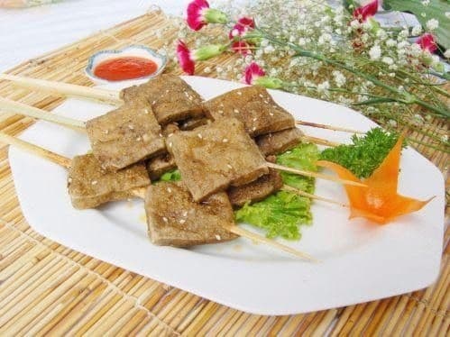 长沙臭豆腐