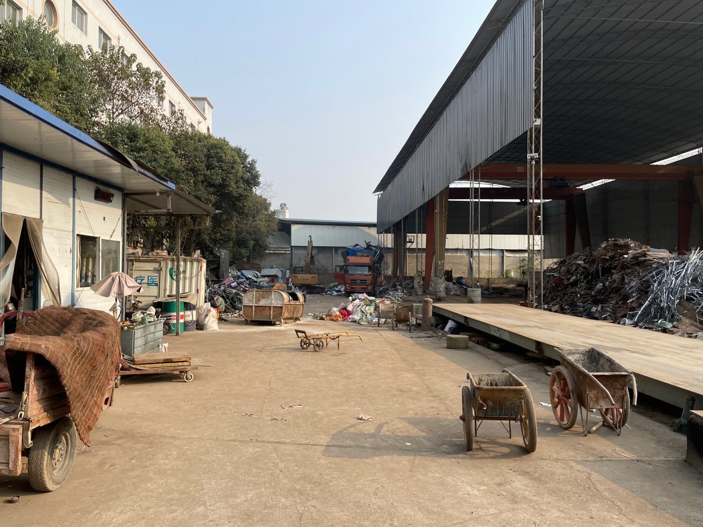 南充继德再生资源回有限公司