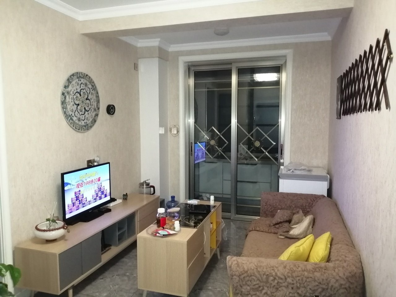 西安时空飞燕公寓(灞桥堡路分店)