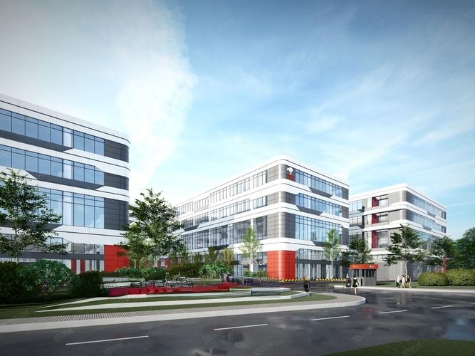 广州花都京东产业园东园