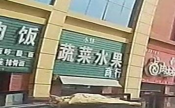 蔬菜睡过