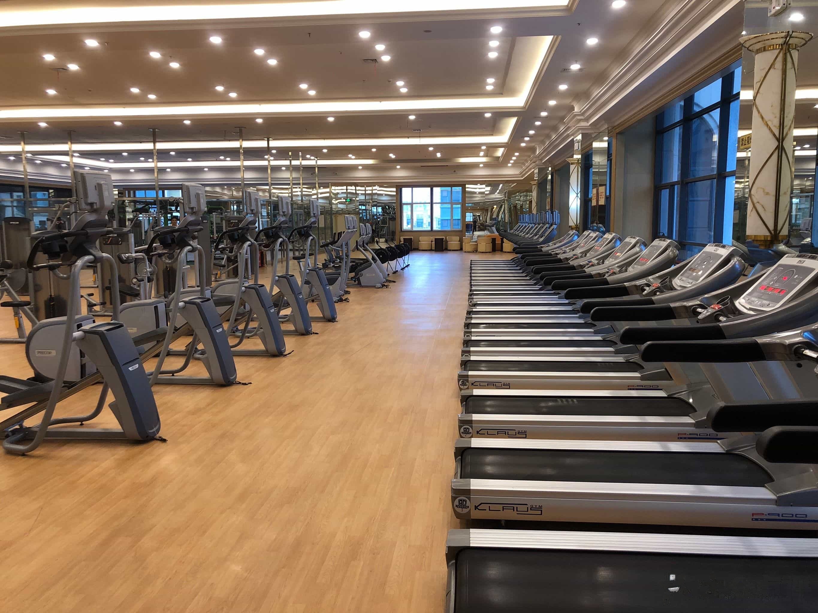 恒大运动中心(恒大华府店)