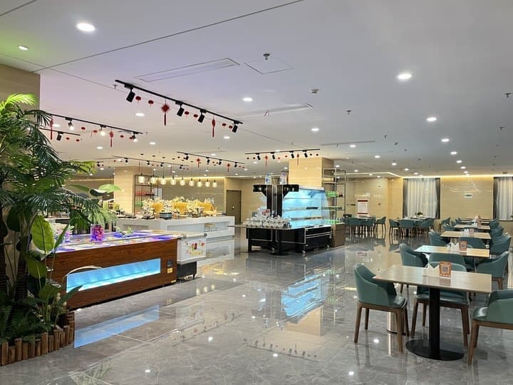 牧原酒店·自主餐厅