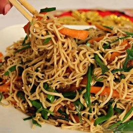 符仔后安粉汤店