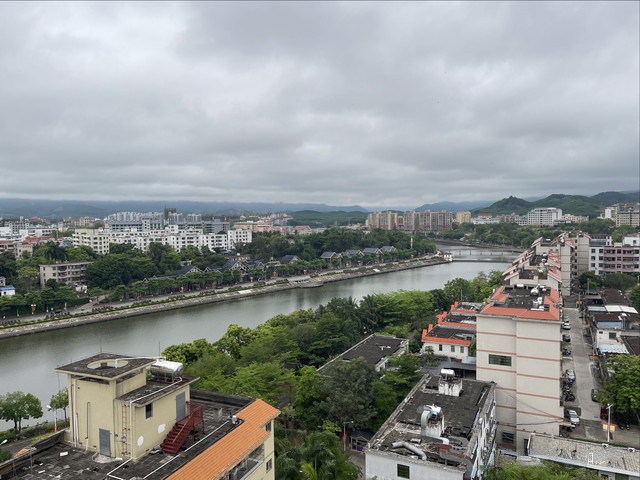 南渡江