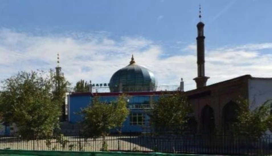 石化回族清真寺