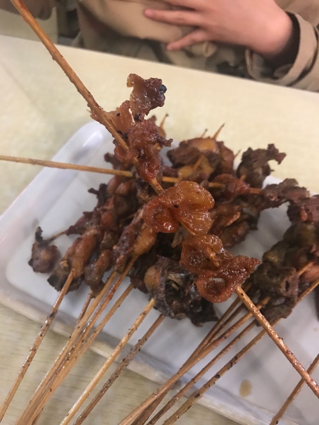 兴隆一绝qq鸡架(奥佳店)