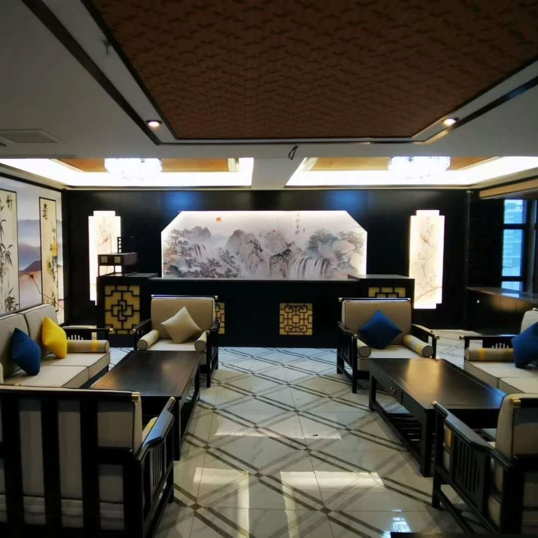 云瑾澜庭足浴会所(华龙国际商业广场店)