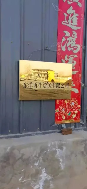 灵宝市东洋再生资源有限公司