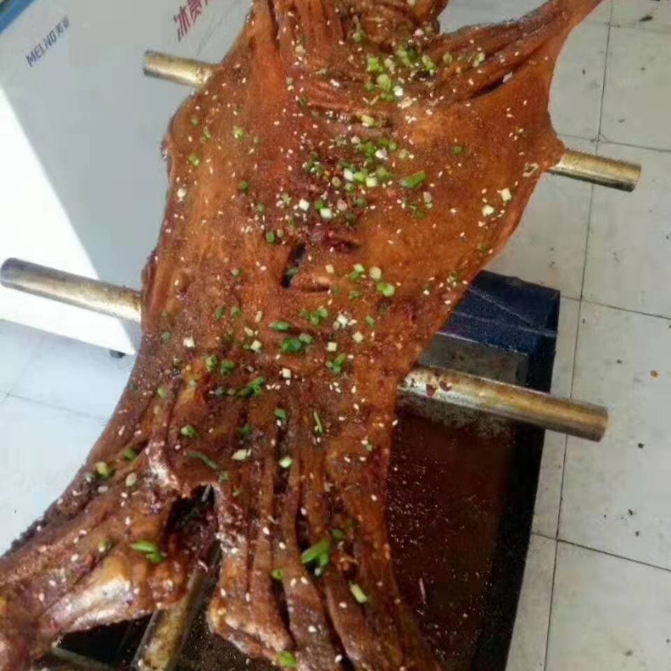 聚缘餐厅烤全羊(站前西路店)