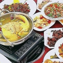 惠水亲水湾园林食府